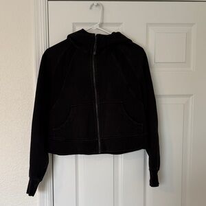 lululemon athletica Black Jacket